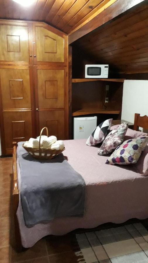 Hospedagem Vo Rosa Monte Verde  Exterior foto