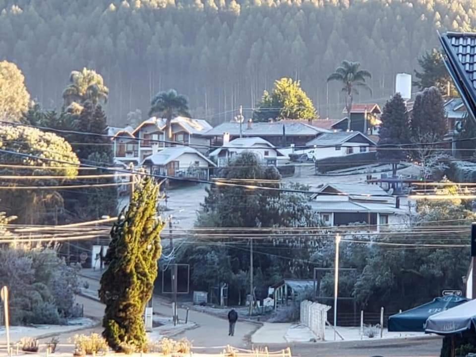 Hospedagem Vo Rosa Monte Verde  Exterior foto
