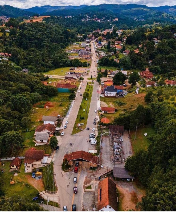 Hospedagem Vo Rosa Monte Verde  Exterior foto