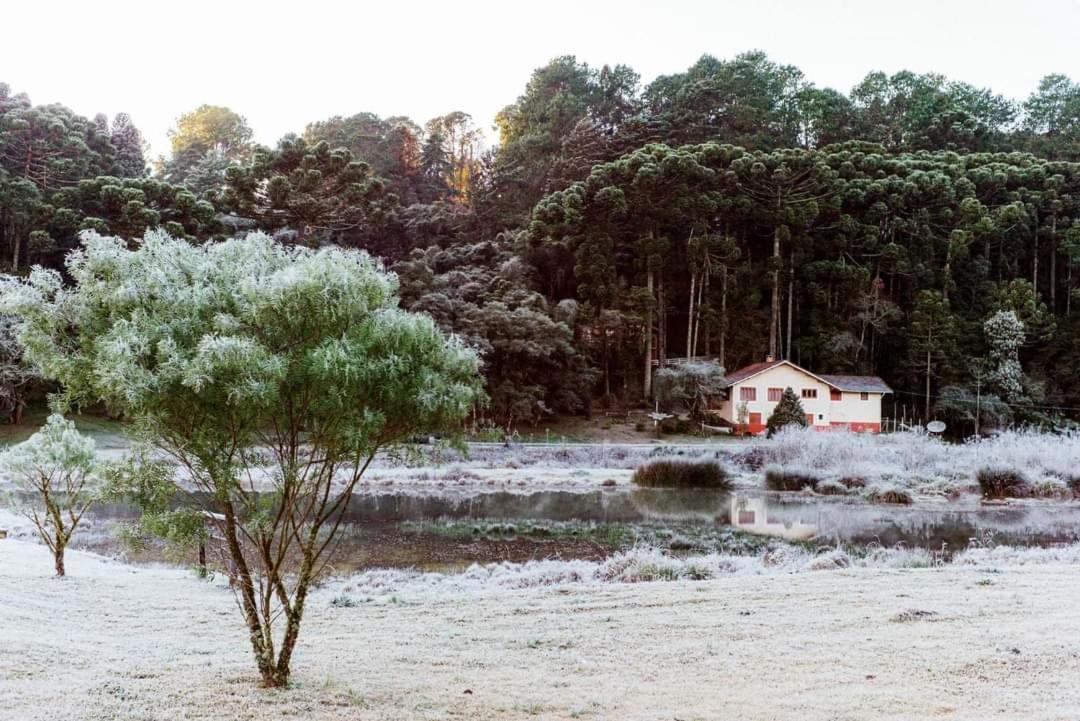 Hospedagem Vo Rosa Monte Verde  Exterior foto